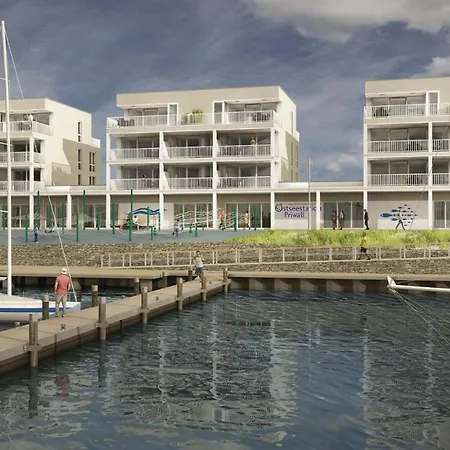 Priwallpromenade 29, Whg 17 Lubeka