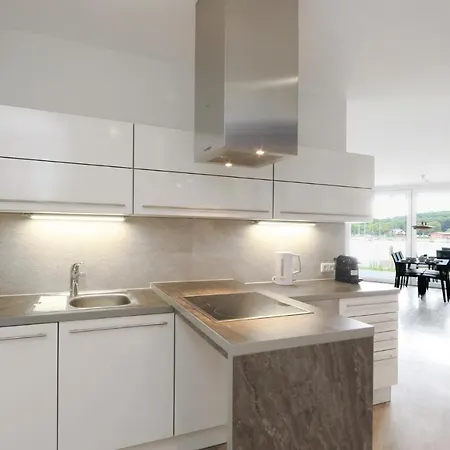 Promenadenvilla Apartment