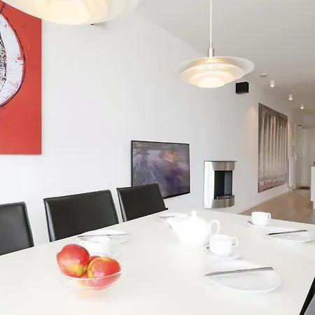 Apartment Promenadenvilla