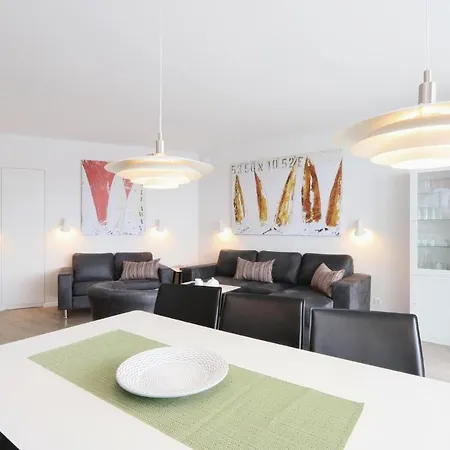 Promenadenvilla Apartment Priwall