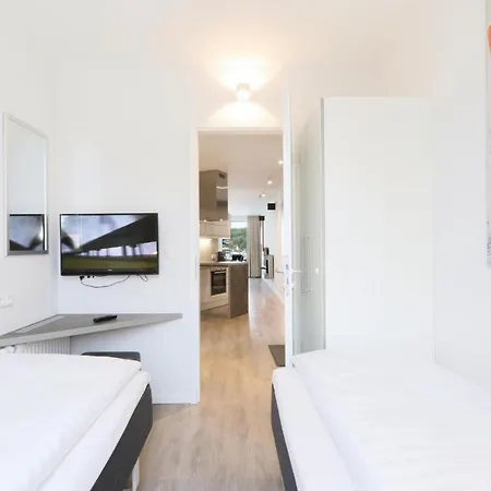Apartment Promenadenvilla Priwall