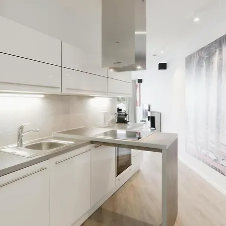 Apartment Promenadenvilla