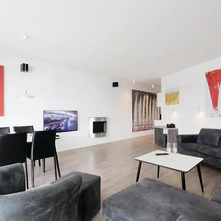 Priwallpromenade 29, Whg 17 Apartament Lubeka