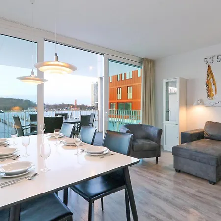 Priwallpromenade 29, Whg 17 * Lübeck