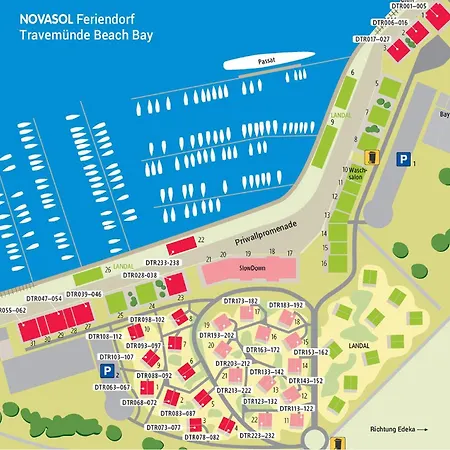 Priwallpromenade 29, Whg 17