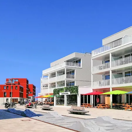 Promenadenvilla Apartment