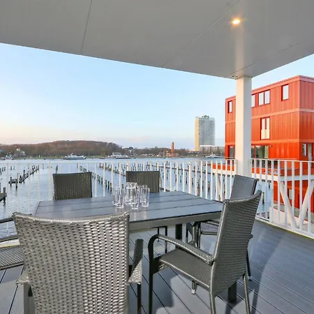 Promenadenvilla Apartment Priwall