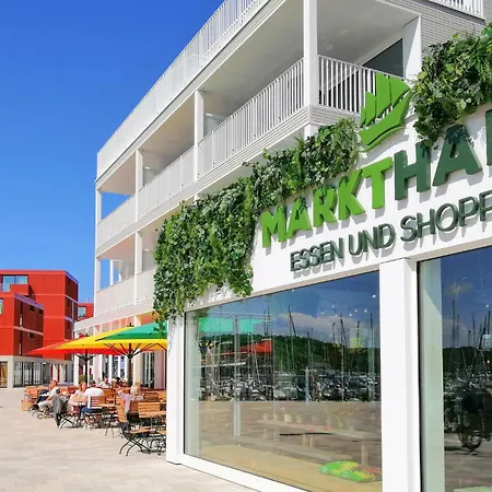 Promenadenvilla Apartment *