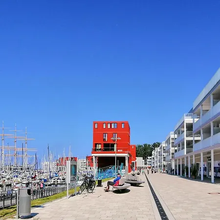 Priwallpromenade 29, Whg 17 公寓