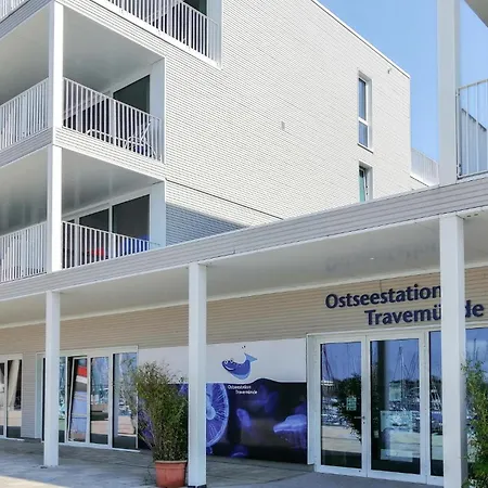 Appartement Priwallpromenade 29, Whg 17