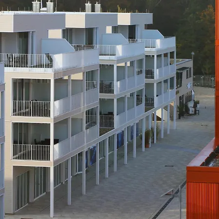 Promenadenvilla Priwall