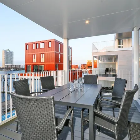 Promenadenvilla Apartment