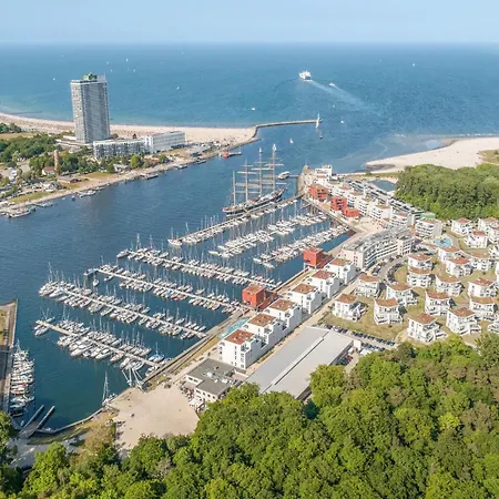 Promenadenvilla Apartment