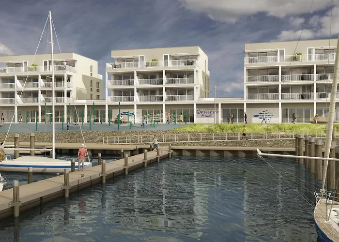 Priwallpromenade 29, Whg 17 Lübeck