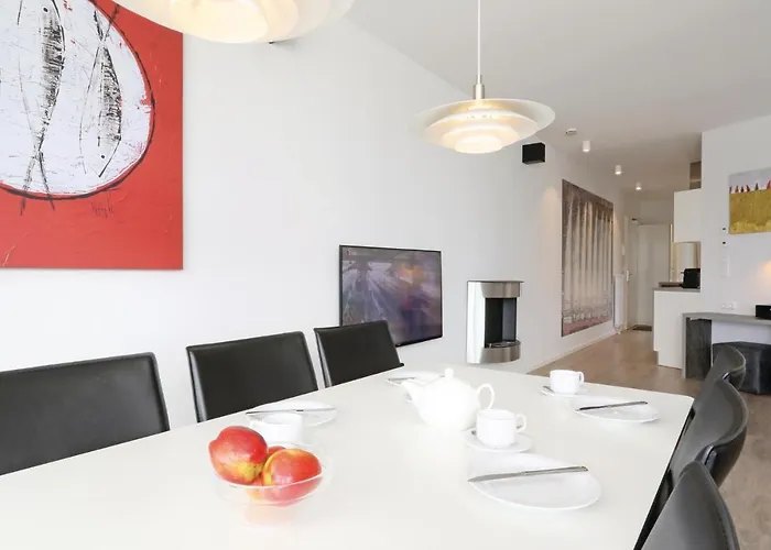 Apartamento Priwallpromenade 29, Whg 17