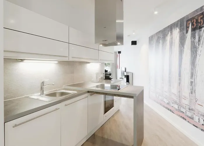 Apartamento Priwallpromenade 29, Whg 17