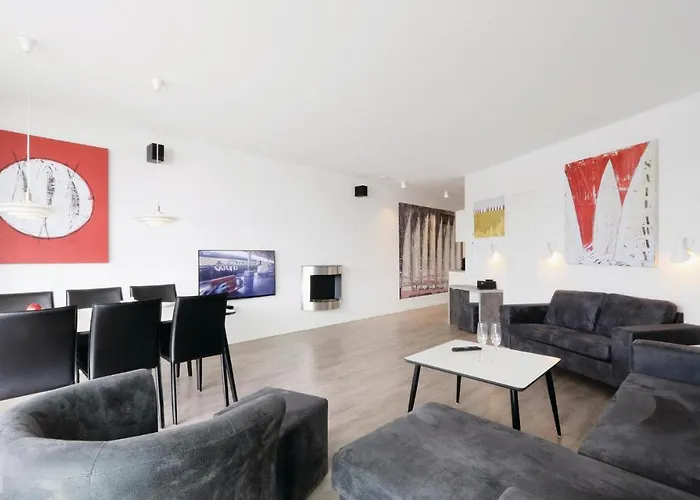 Priwallpromenade 29, Whg 17 Apartamento Lübeck