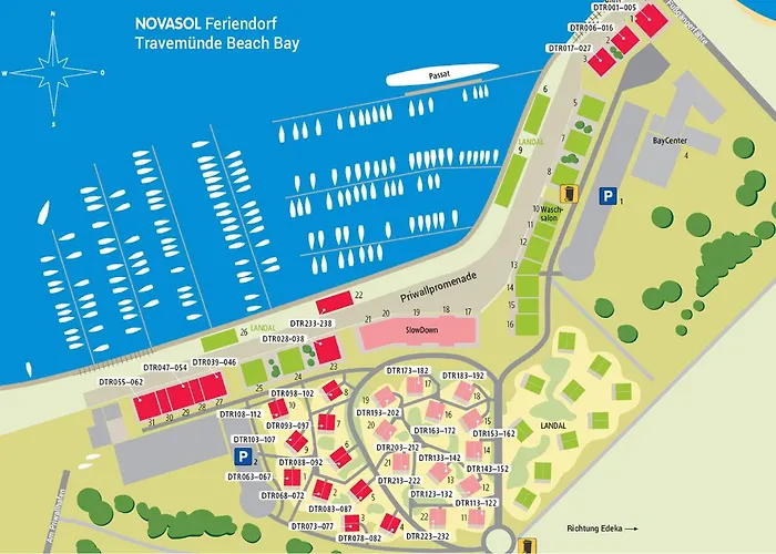 Priwallpromenade 29, Whg 17