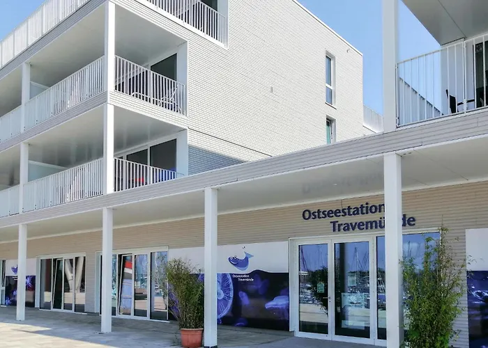 Apartamento Priwallpromenade 29, Whg 17