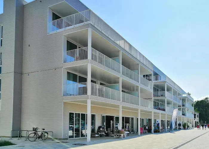 Priwallpromenade 29, Whg 17 Apartamento *